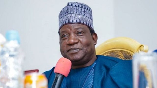 Lalong welcomes Senate nod for Law school campus in Plateau state