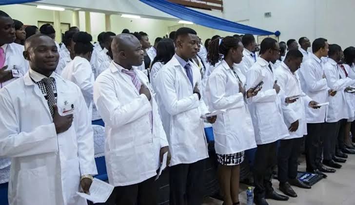 Resident doctors urge FG to meet its demands