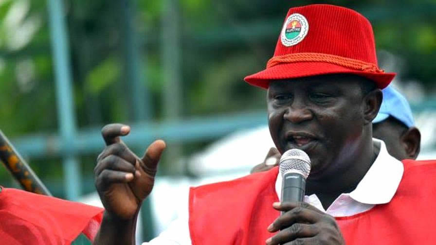 Shelved protest is for peace to reign—NLC