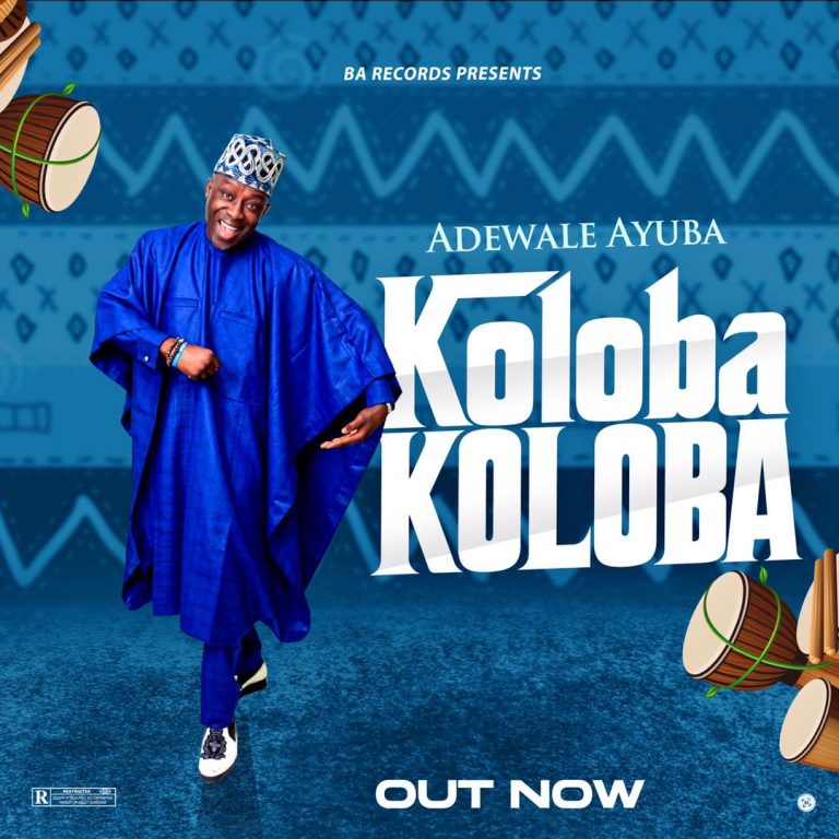 Ayuba says “Koloba Koloba” album gives insight into personal experience