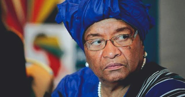Nigerians Attack Ex-Liberian President For Supporting Suspended NPA MD, Hadiza Usman