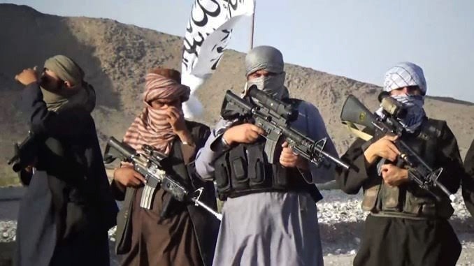 US tells Taliban to 'earn' the release of frozen funds