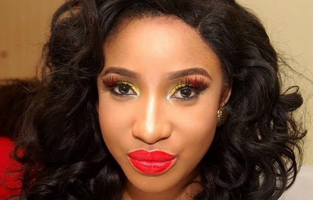 I am the most controversial person on earth, says actress Tonto Dikeh