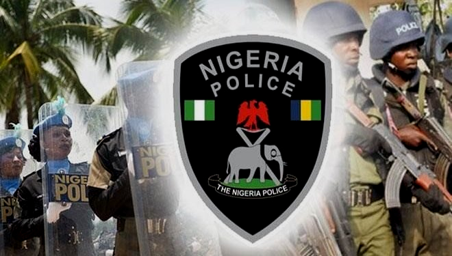 Police arraign 6 men for alleged felony, stealing, malicious damage