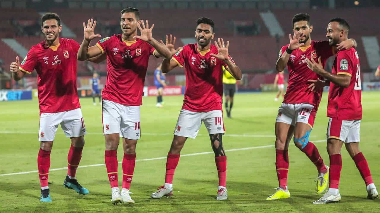 Al Ahly win their 10th CAF Champions League title