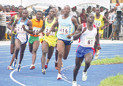 Lagos athletics association to hold lucrative track meet June 24