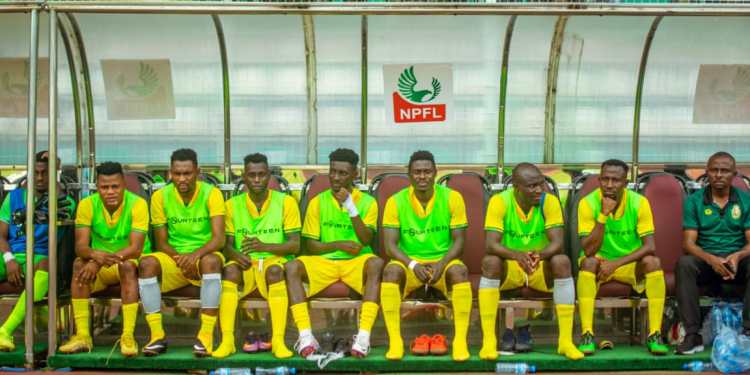 NPFL MD13: Bendel Insurance FC Pip Sunshine Stars As Agoye hails Edo Governor, Deputy