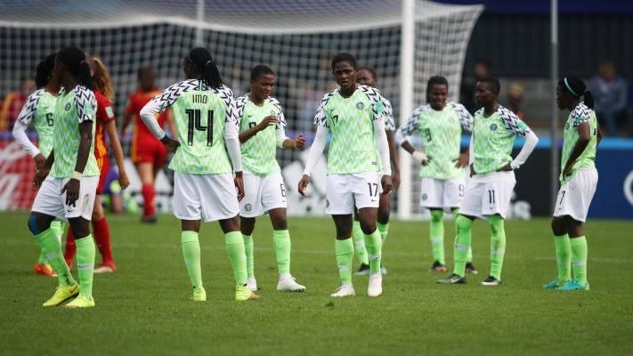 Nigeria qualify for 2024 FIFA U20 Women’s World Cup   