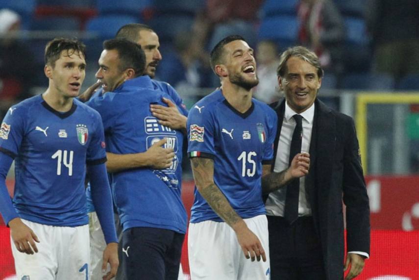 Italy reaches final of Euro 2020 after getting past unlucky Spain