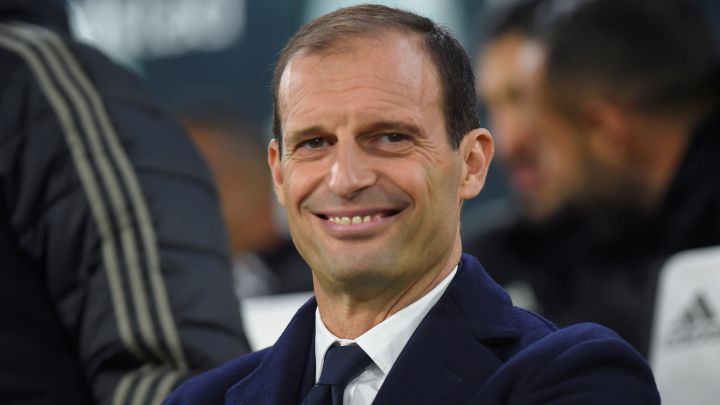 Juventus re-appoints Allegri as manager