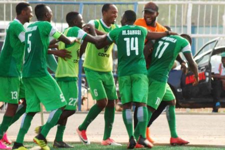 Nwankwo’s goal gives Nasarawa United slim win over MFM FC