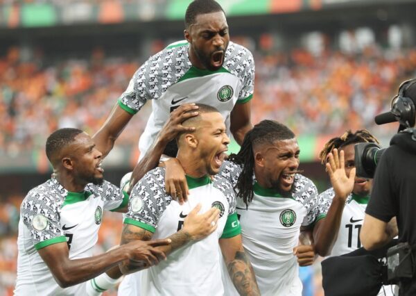 AFCON: Resolute Eagles Seal Crucial Win Over Ivory Coast