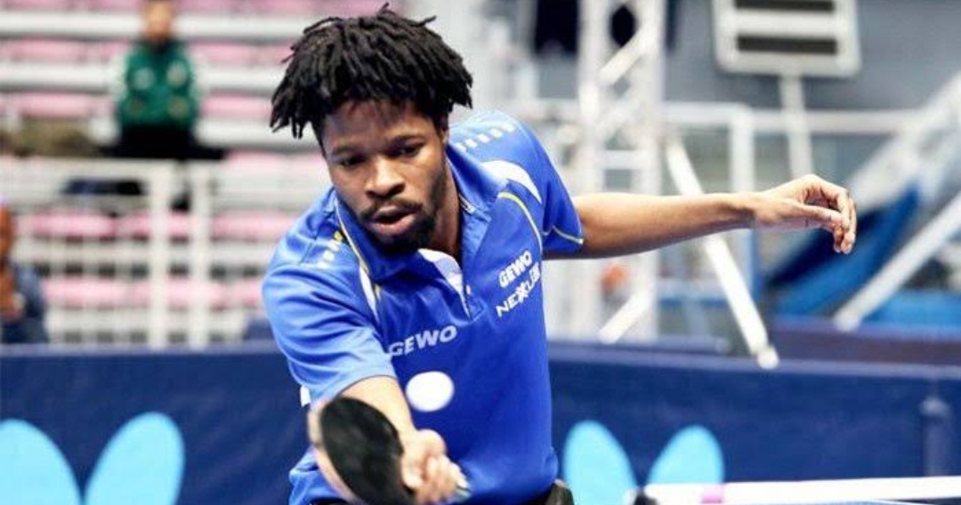 Tokyo Olympics: Omotayo knocked out of men’s table tennis singles event