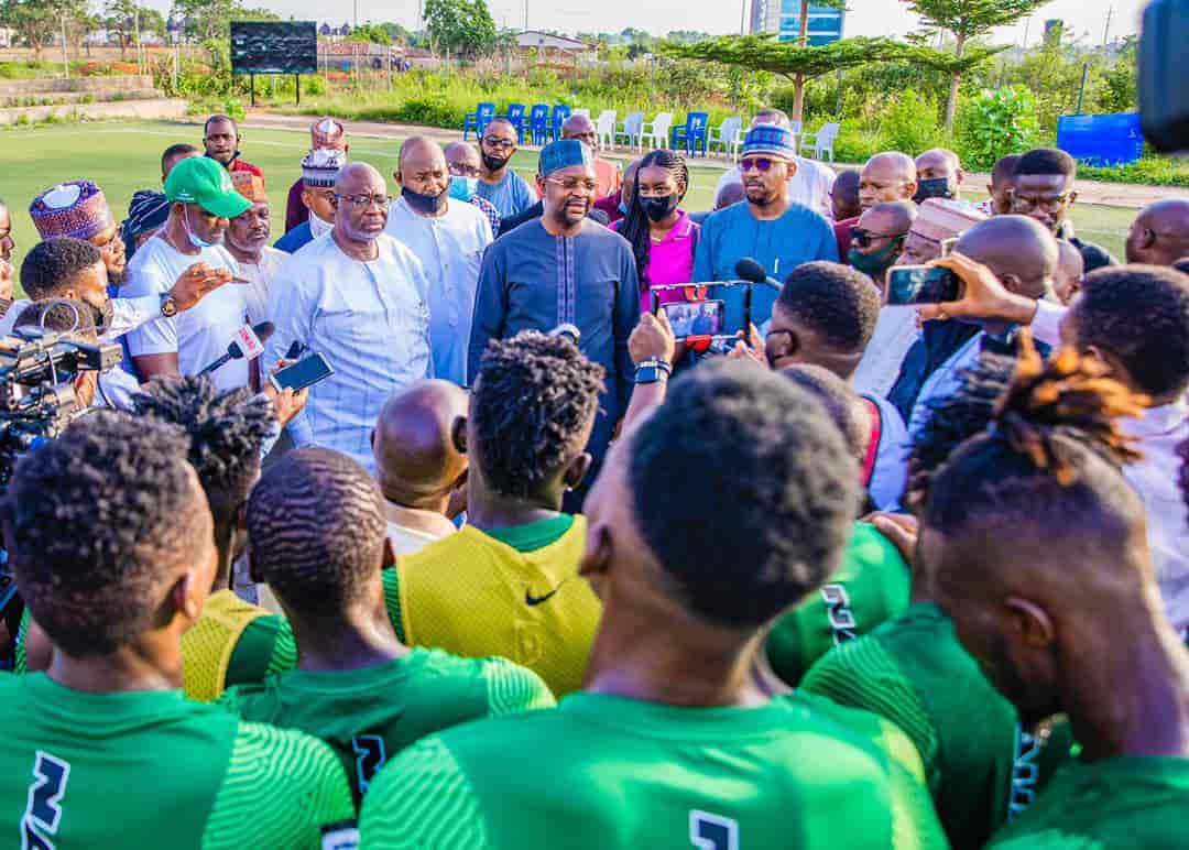 Minister bemoans lack of permanent home ground for Eagles