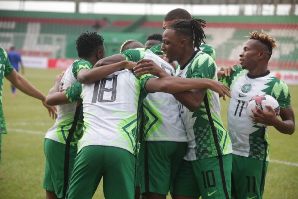 Eagles: Our medical team approached Sadiq Umar’s case with every sense of professionalism   