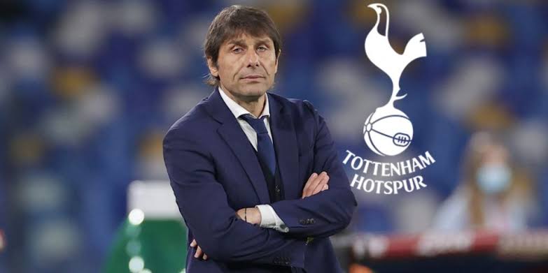 Tottenham 'in advanced talks' with Antonio Conte over managerial position
