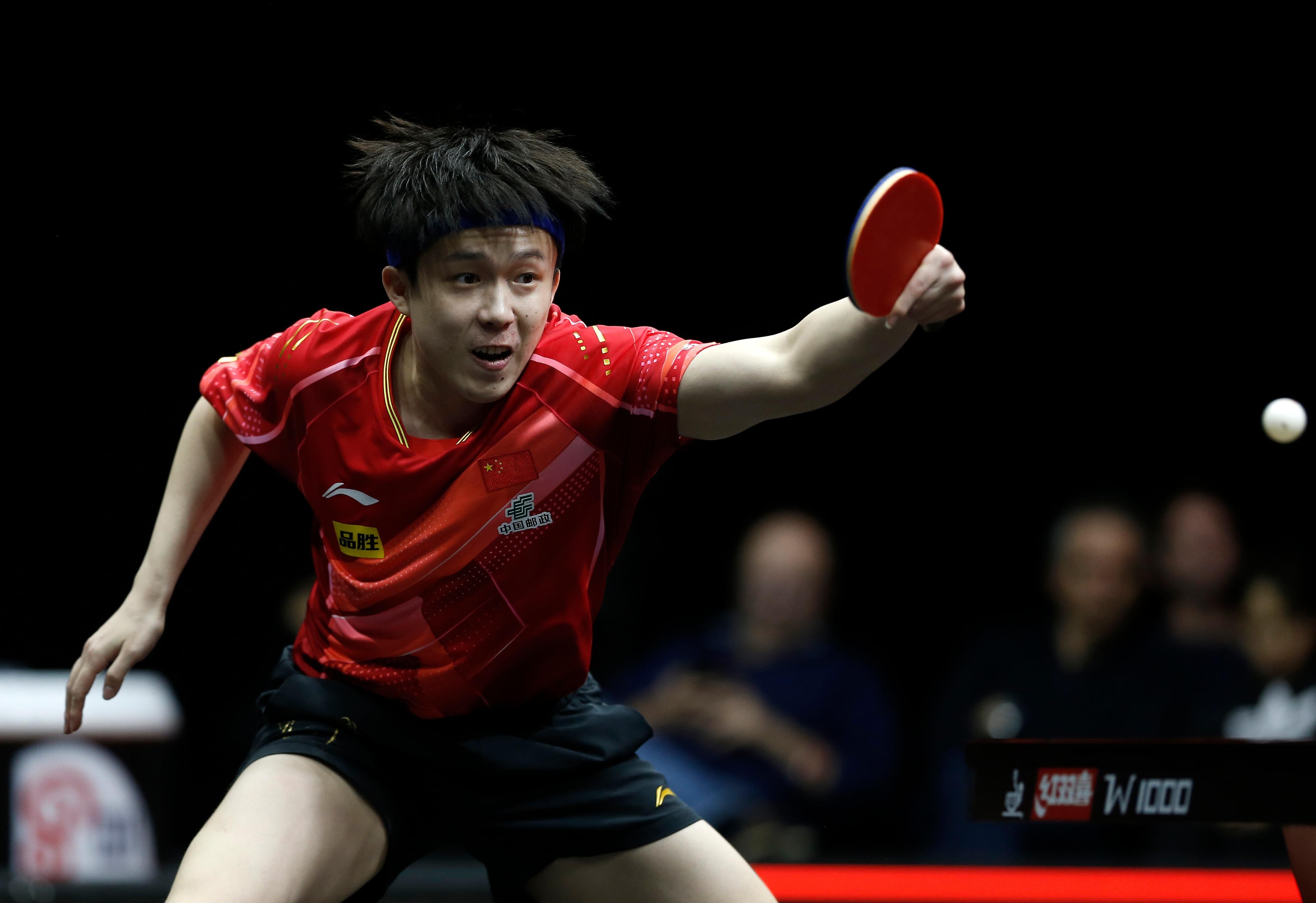 Wang Chuoin defends WTT finals title in Doha