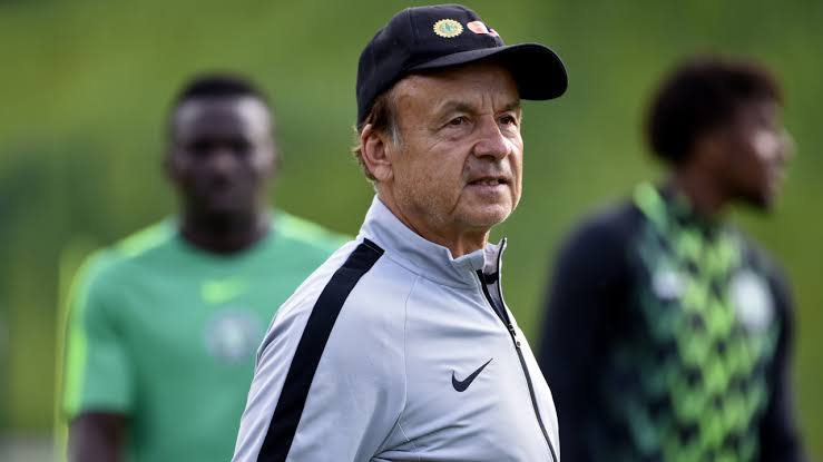 Rohr picks Musa, Ekong, 22 others for Cameroon duel in Vienna