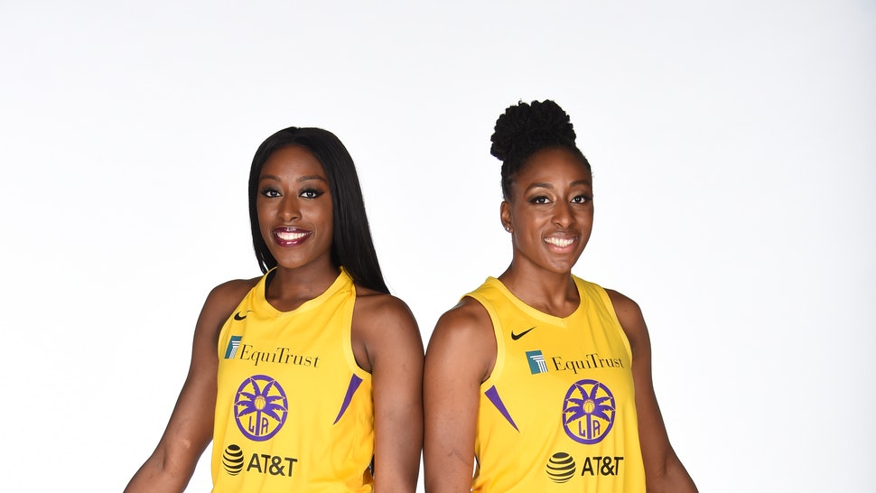 Ogwumike sisters eye history as Otis names 15 for Olympics