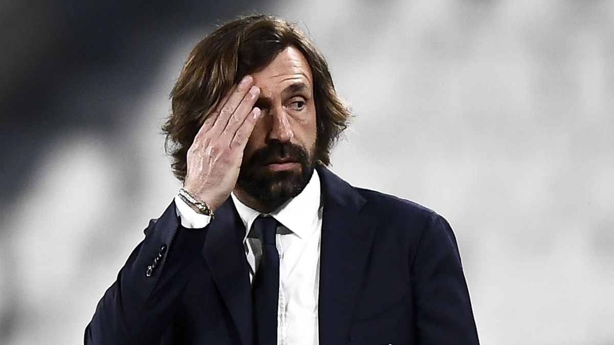 Juventus sacks manager, Andrea Pirlo after just a season