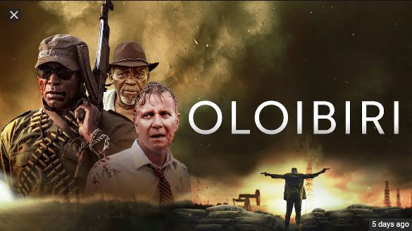 Niger-Delta centered action thriller Oloibiri hits Netflix