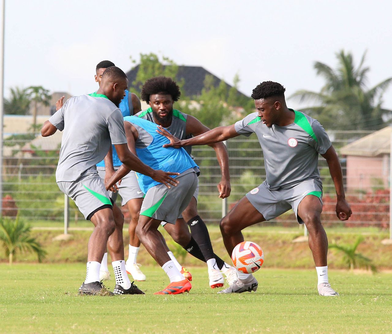 2026 FIFA World Cup Qualifier: Okoye on way to Uyo to complete roll in Eagles’ camp