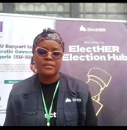 Edo Election- We Are Gender Centric: We strengthen Women Oriented Programs-Yaya