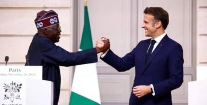 Tinubu's state visit to France, rewarding, characteristic of investments-wooing focus of his foreign policy -TDF*