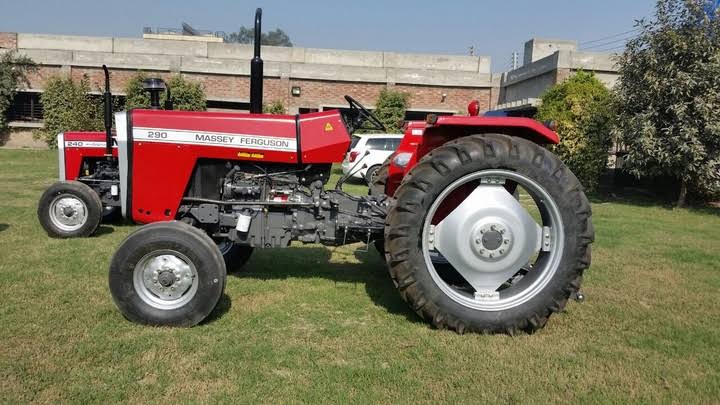 *Training of 819 tractor operators, beginning of a revolution in Nigeria's agriculture-TDF*