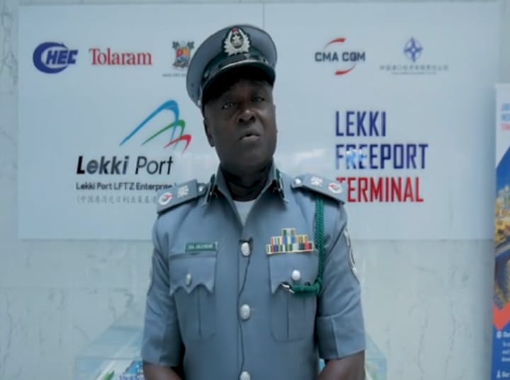 Lekki Port: Customs Vows to Crack Down on Unscrupulous Operators