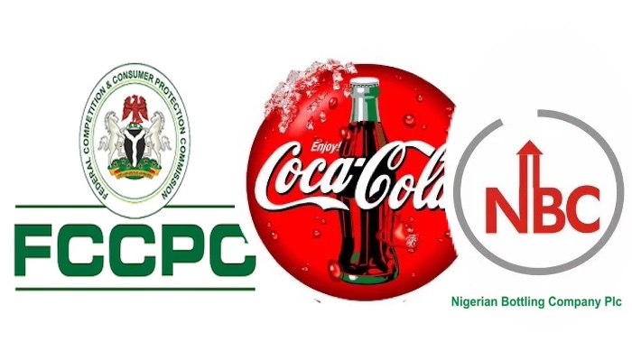 FCCPC accuses Coca-Cola, NBC for allegedly misleading Nigerians