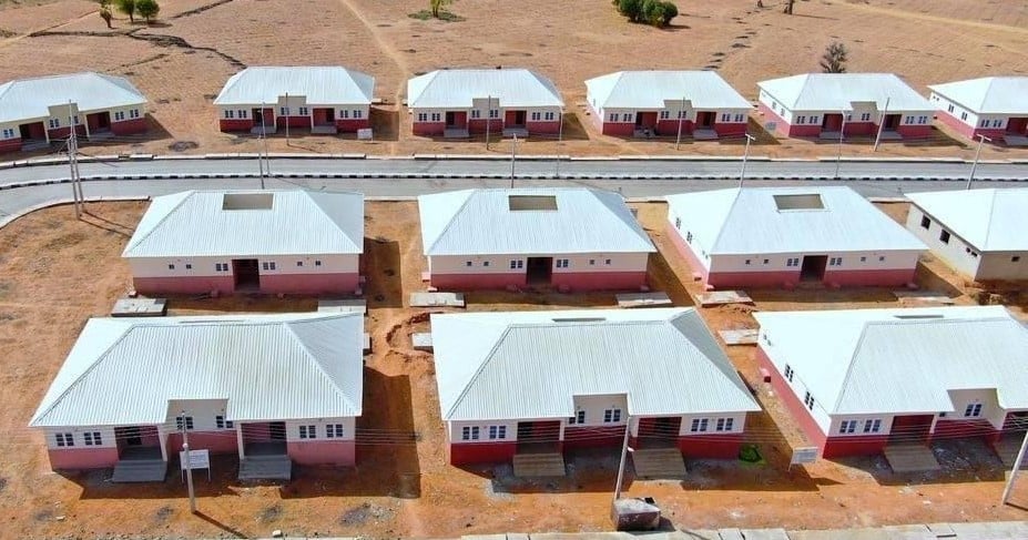 Housing Ministry Commences Allocation for the Sales of Houses Under National Housing Programme