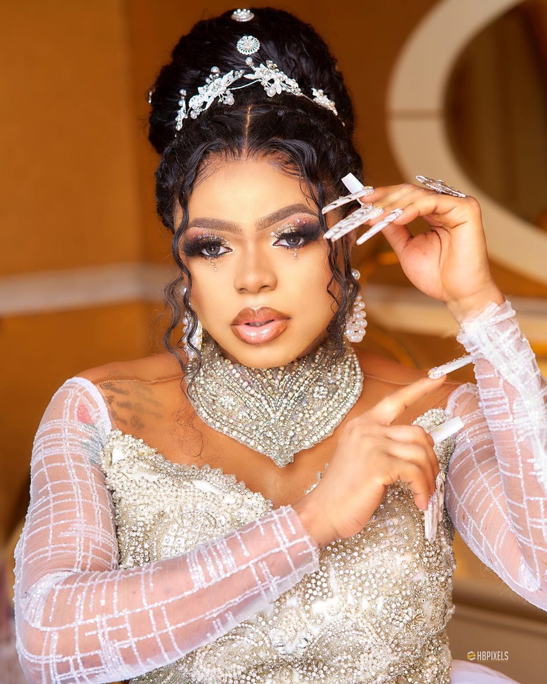 Bobrisky To Spend Six Months in Prison Over Abuse Of Naira