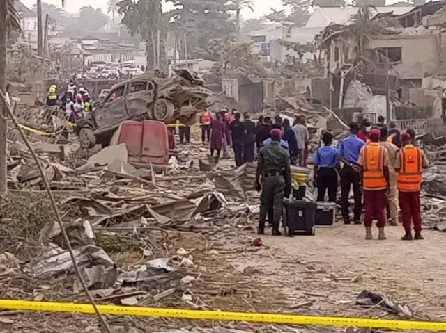 Oyo government to prosecute 3 persons over Ibadan explosion