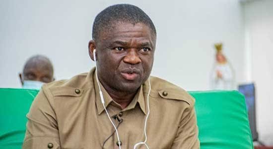 Shaibu Escapes Assassination Attempt