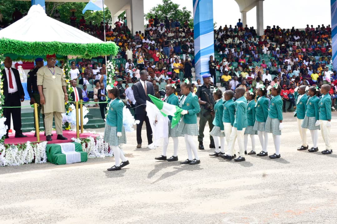 Education key to child's upbringing - Oborevwori 