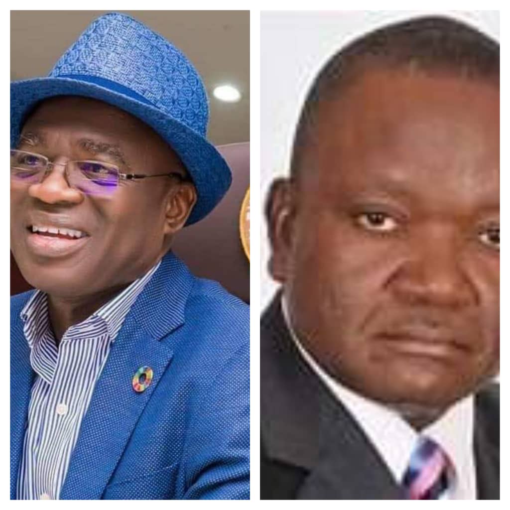 Gov. Alia's Triumph Against Ortom's Judicial Manoeuvres To Thwart Accountability 