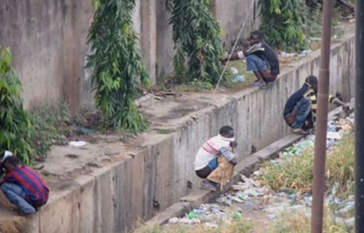 Open defecation in Abuja: Epidemic waiting to happen