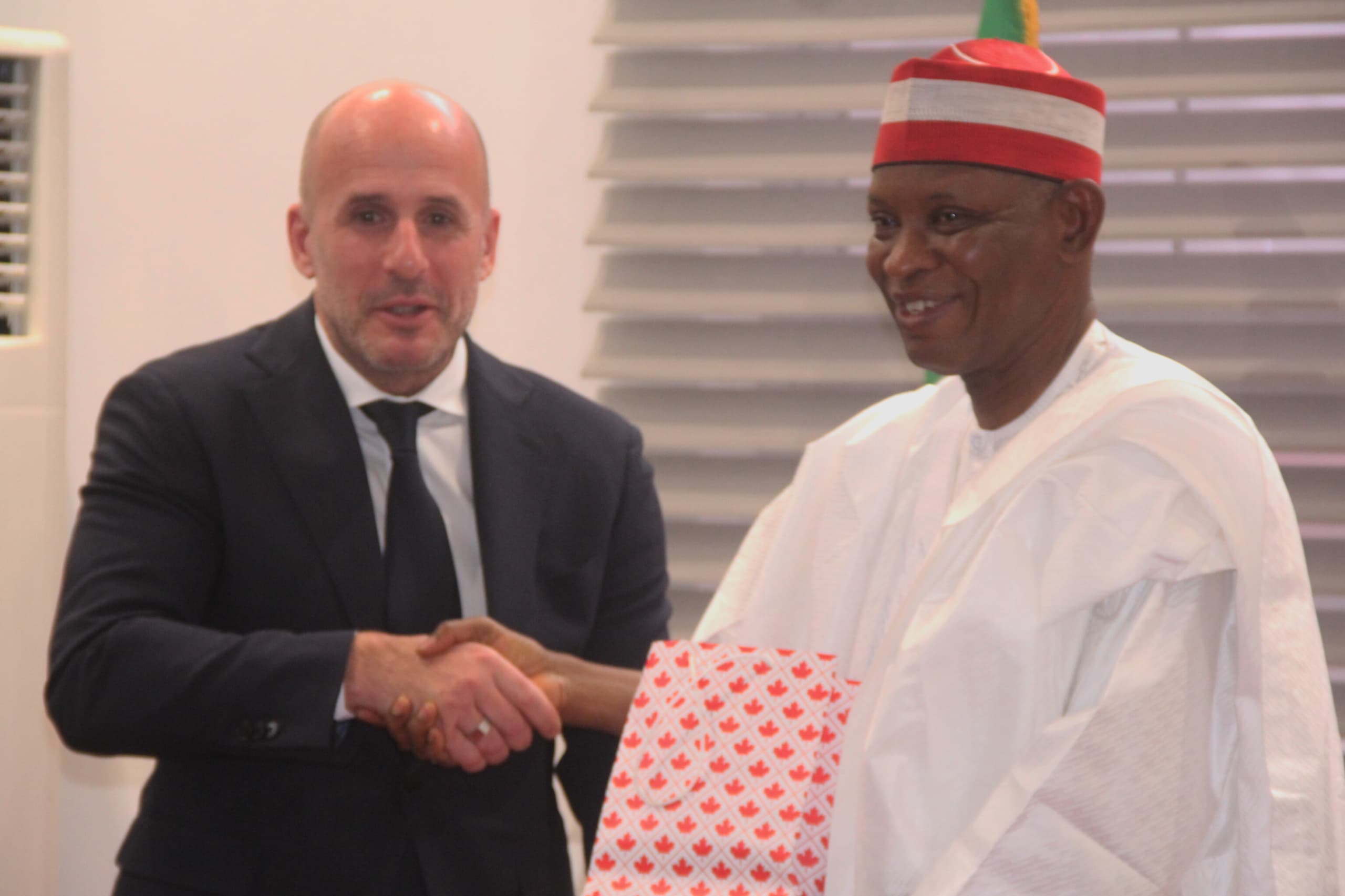 Kano to partner Canada in the areas of Health, Education, Agriculture ..