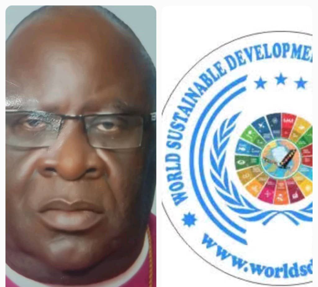 Worldsdgs.org appoints Bishop Josiah as Liberian Country Reps 