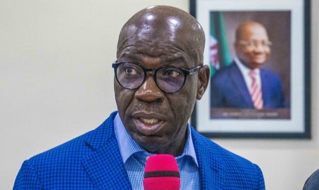 Obaseki moves to broker peace between Palace, Enigie ...to meet Oba of Benin, Iyase, others ...warns desperate politicians not to frustrate peace talks