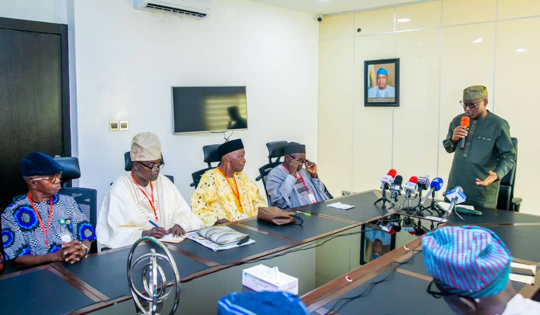 President Tinubu on phone with me everyday till abducted pupils were released, Oyebanji tells Afenifere leaders