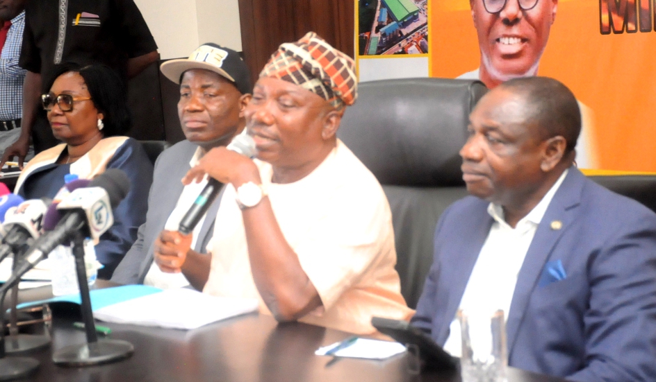 Lagos Expends N849m On Scholarship, Bursary For 8,475 Beneficiaries In 2023 - Commissioner