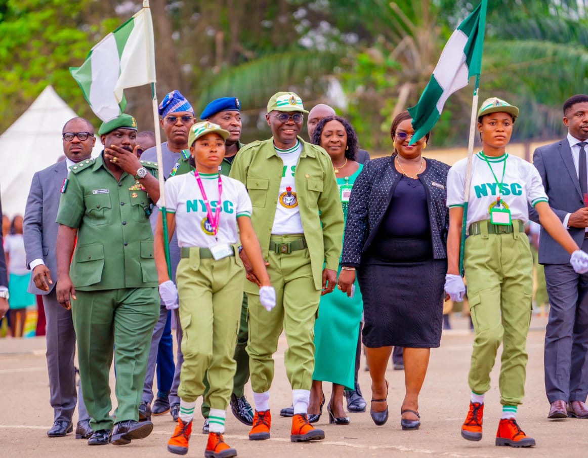 Sanwo-Olu Earmarks N5bn For Construction Of NYSC Permanent Camp In Lagos