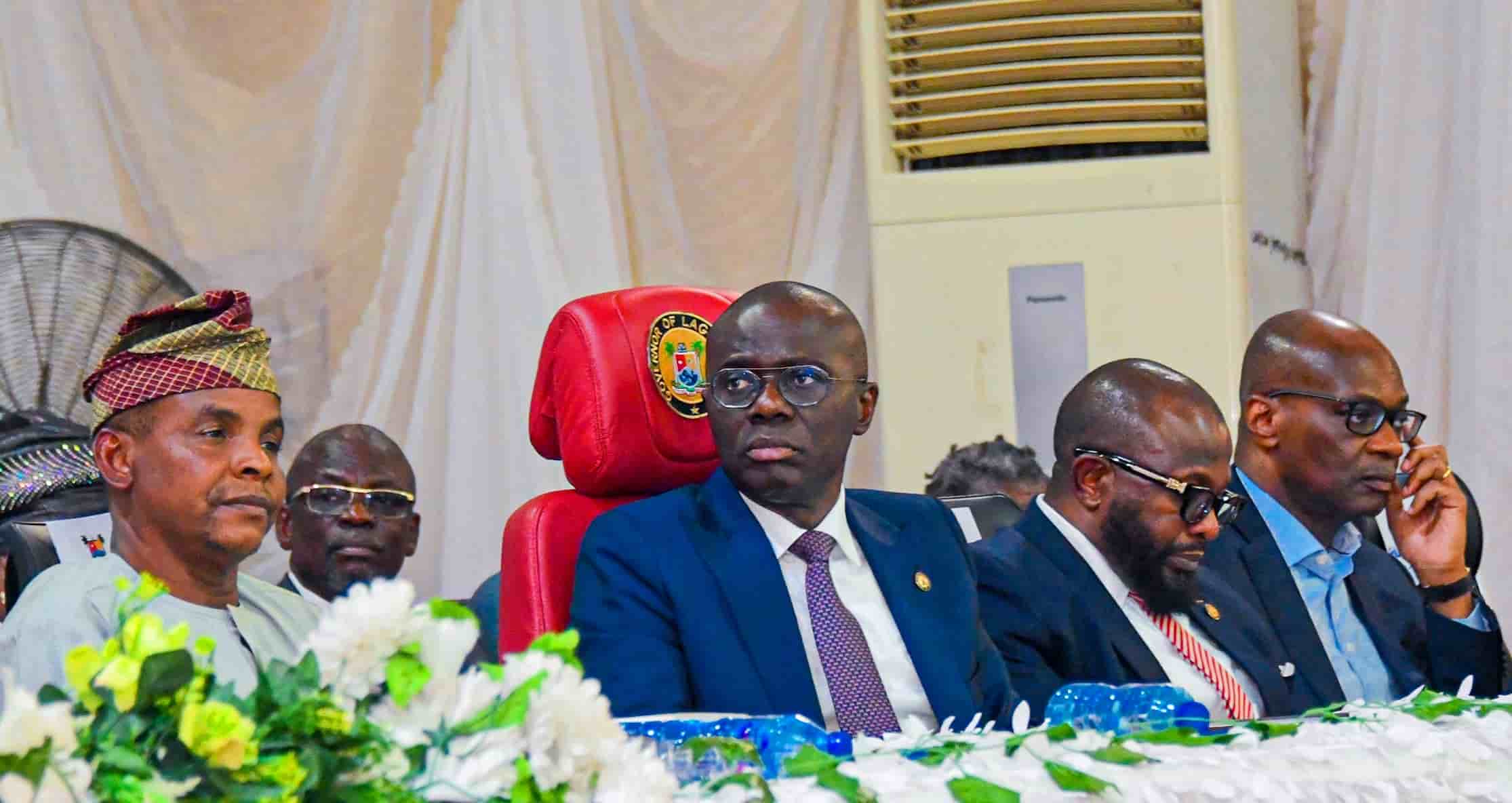 Sanwo-Olu: We're committed to providing unparalleled investments, funding, infrastructure to enhance education secto