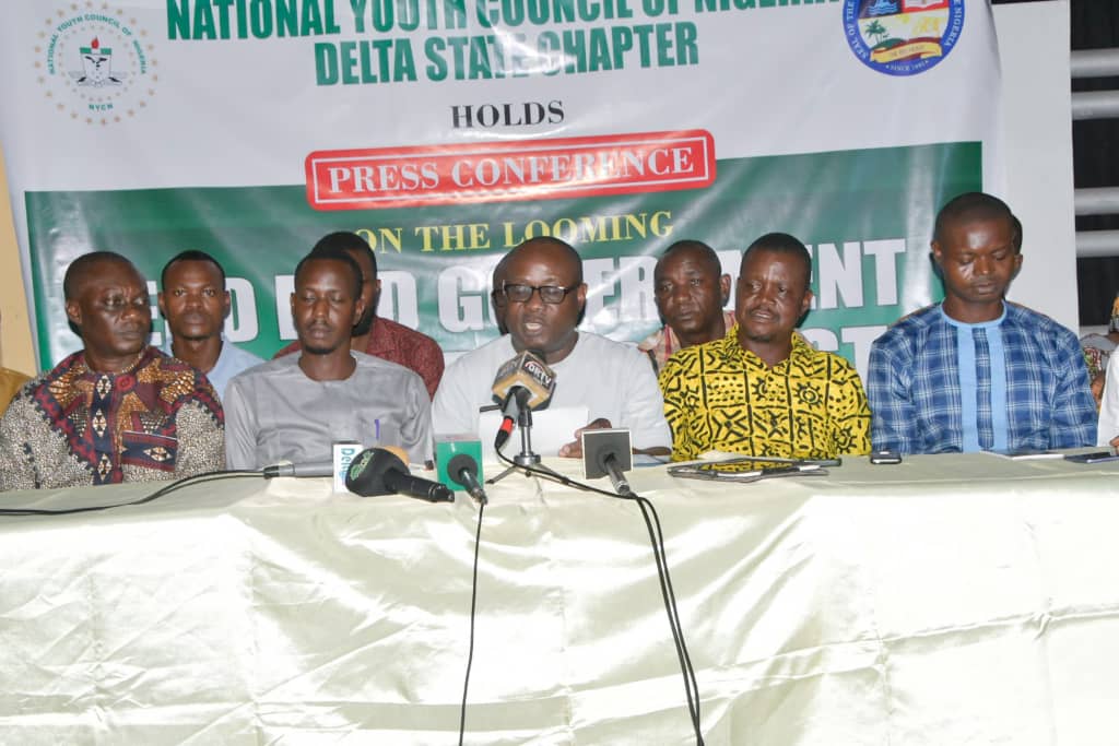 NYCN directs Delta youths not to participate in planned protest