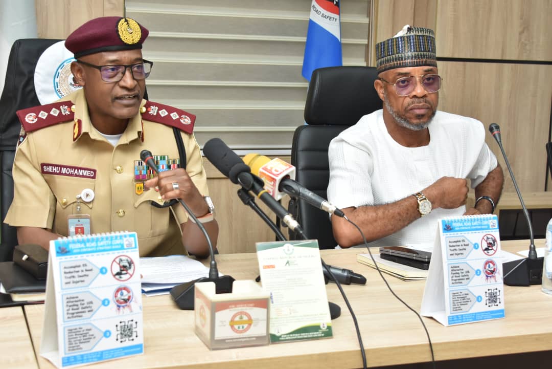 Senate committee on federal character passes vote of confidence on FRSC over unprecedented performance 