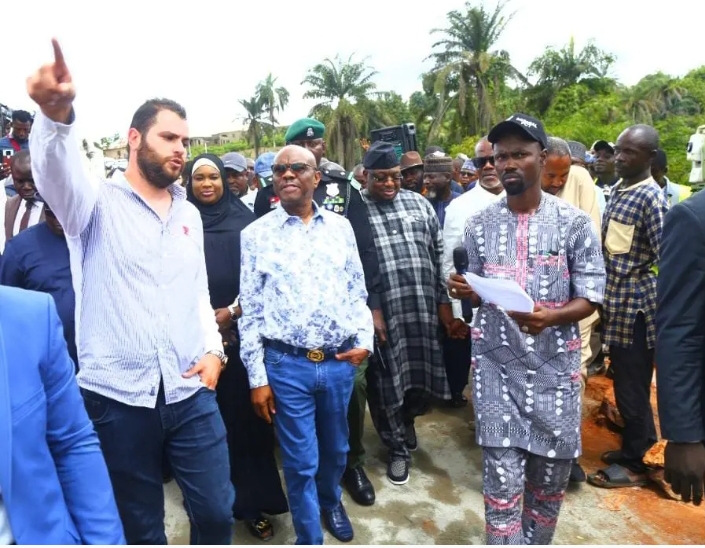 Wike Carries out more road inspection in FCT.... Reveals plans to begin reconstruction of Die-Die/Life Camp road