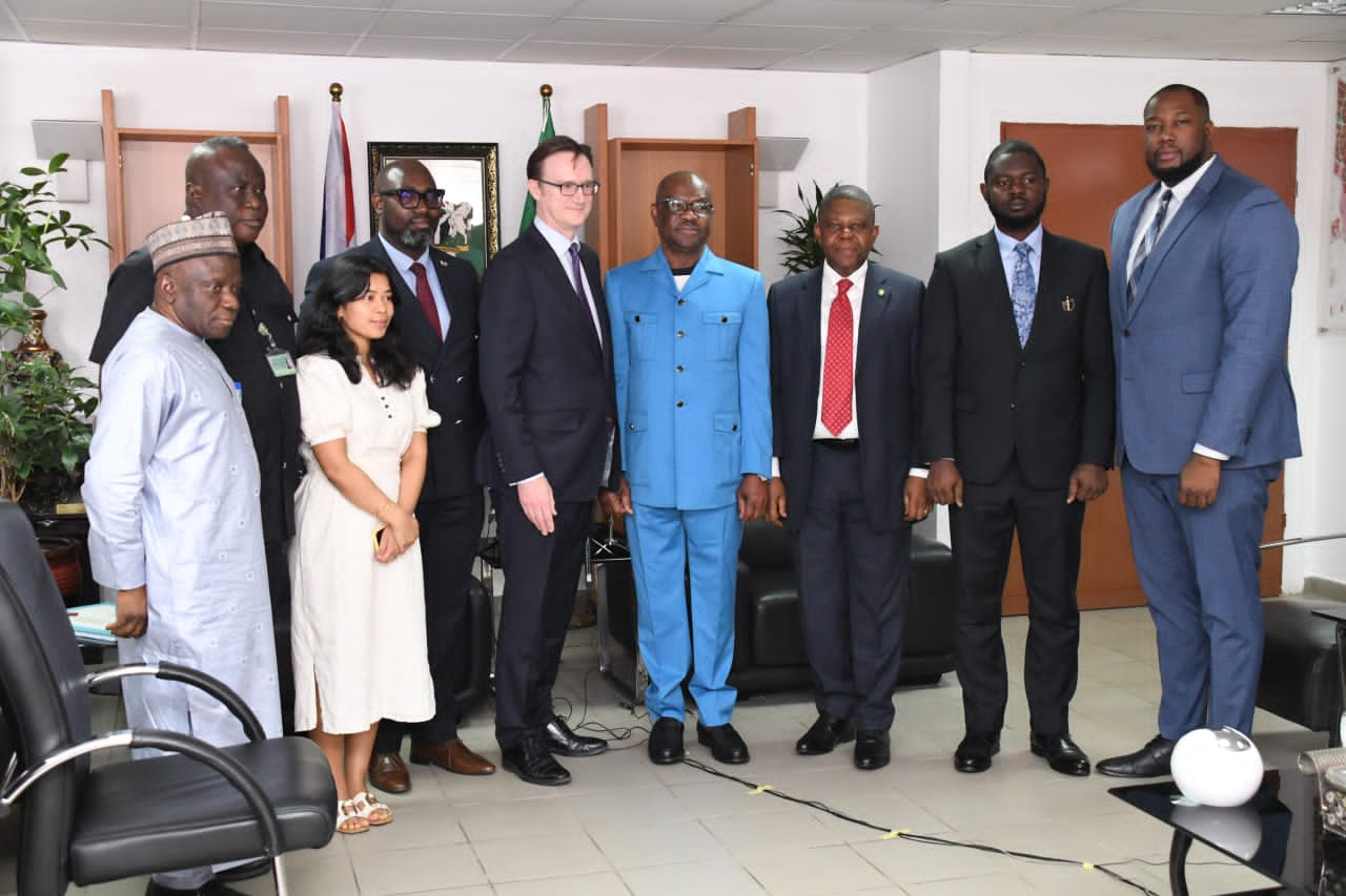 Wike hosts British High Commissioner, says FCT prioritizing security, Agriculture, job creation