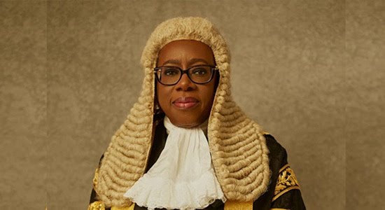 NJC Recommends Justice Kekere-Ekun As CJN